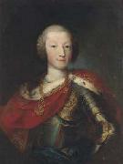Giovanna Garzoni, Portrait of Vittorio Amadeo III